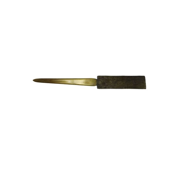 West Publishing Co. Brass Letter Opener Vintage - Picture 4 of 6
